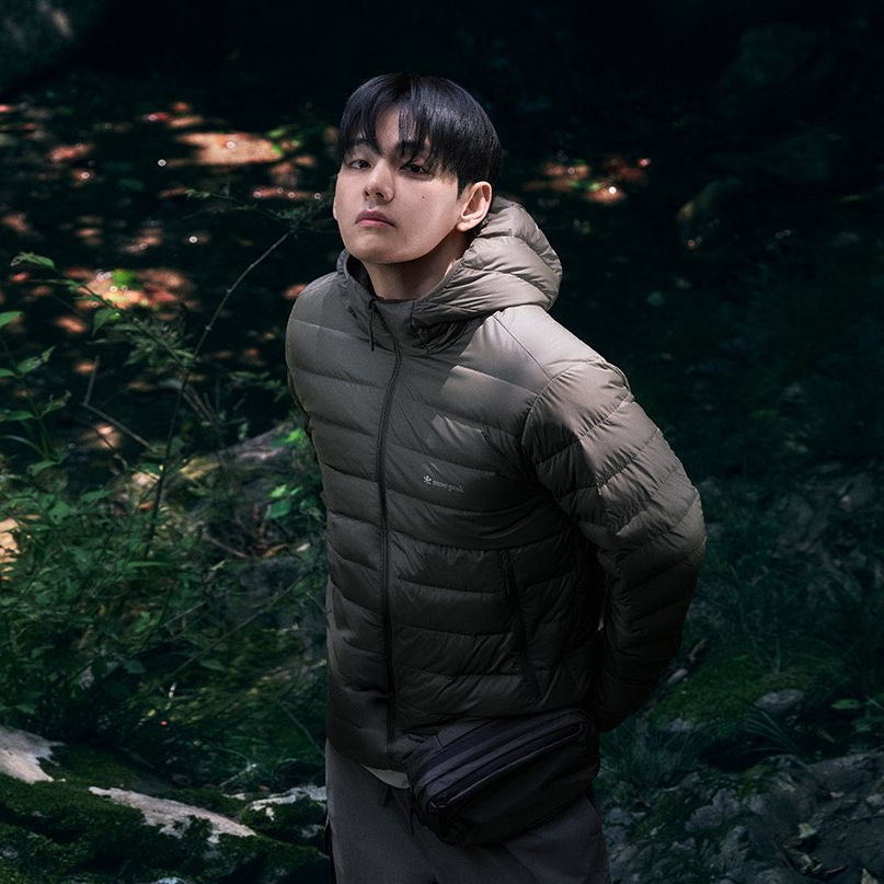 뷔 (방탄소년단) 팬이 찍은 순간