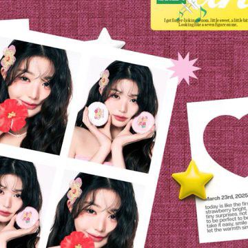 Recent activity shot of Jang Wonyoung (IVE)