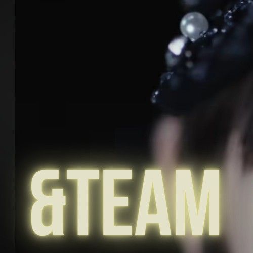 Behind-the-scenes cut of EJ (&TEAM)
