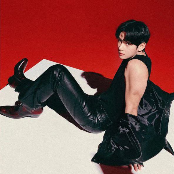 Behind-the-scenes cut of V (BTS)