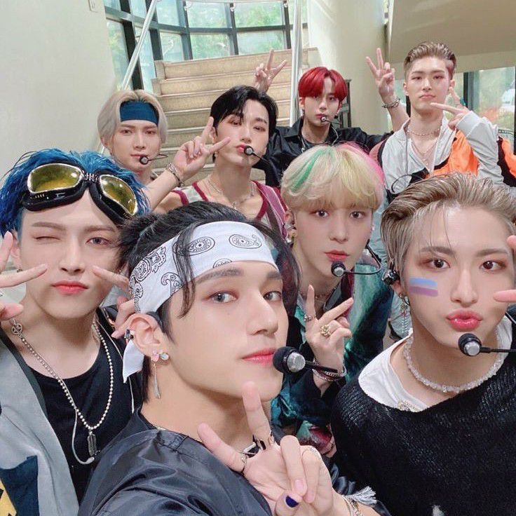 Behind-the-scenes cut of Yunho (ATEEZ)