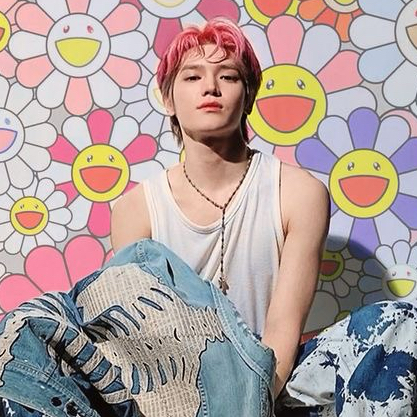 泰容 (NCT 127)的最新活动照片