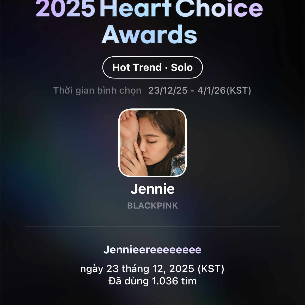 ジェニー (BLACKPINK)の最近の活動写真