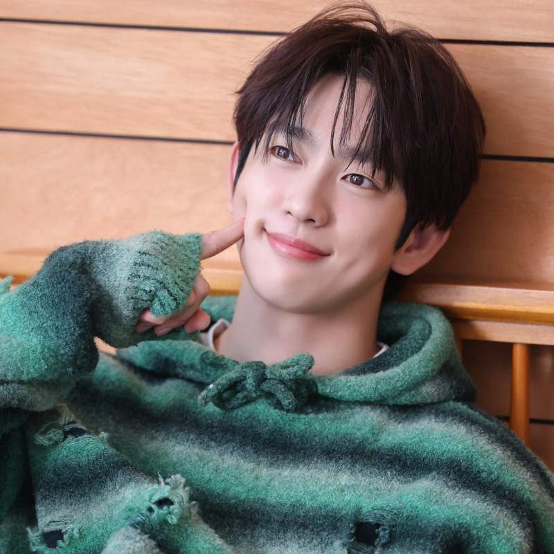 A moment captured by GOT7's fan