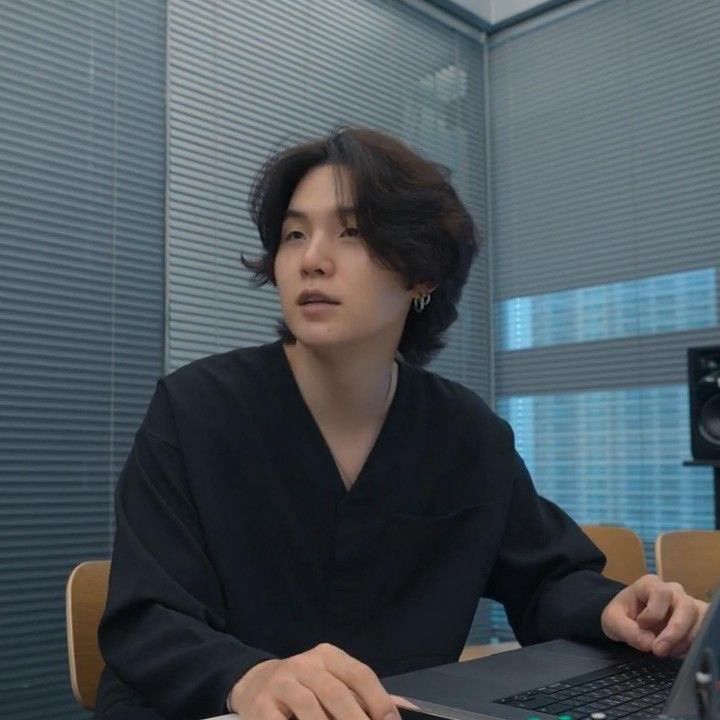 SUGA (BTS)ファンが撮った瞬間
