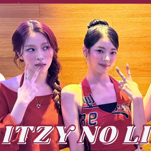 Momen yang diabadikan oleh penggemar ITZY