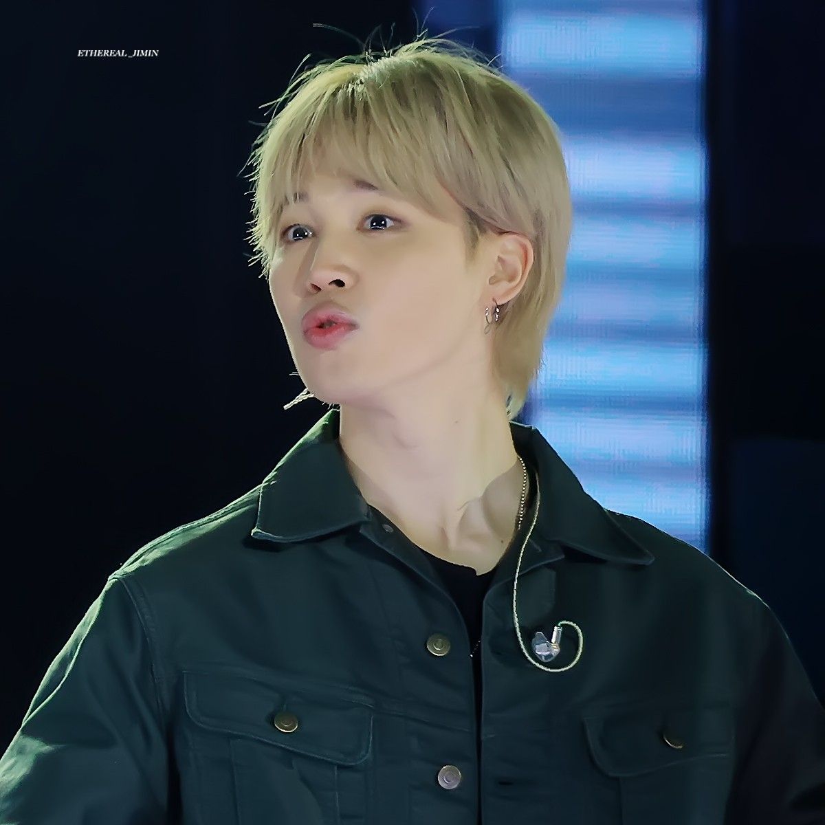 지민 (방탄소년단) 팬이 찍은 순간