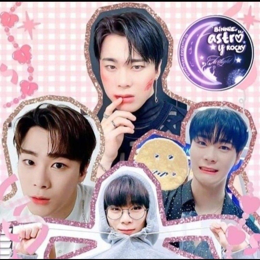 Latest photo of Moonbin (ASTRO)