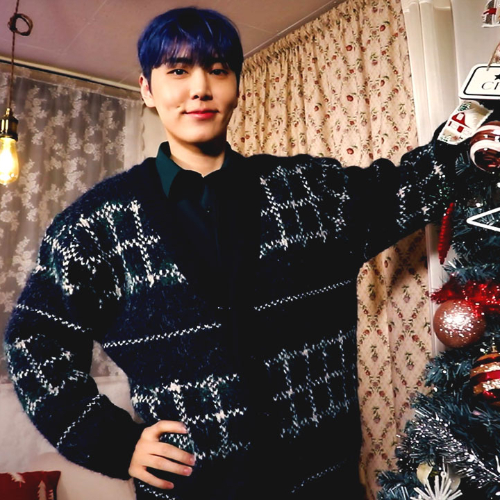 Latest photo of Jaeyoon (SF9)