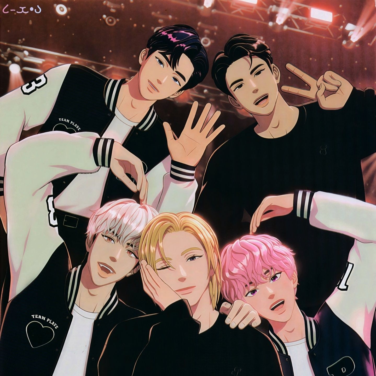 Latest photo of Hamin (PLAVE)