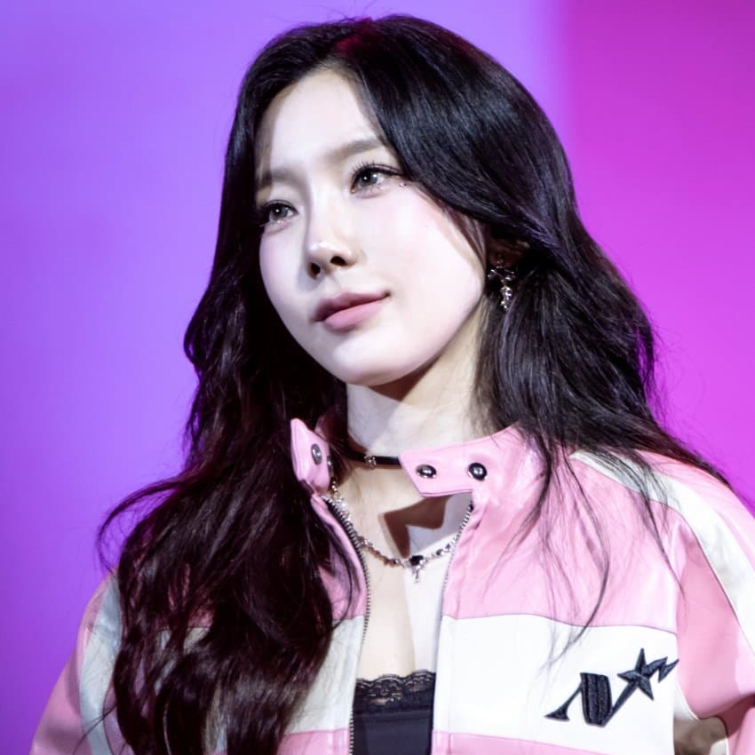 Recent activity shot of Taeyeon (Girls' Generation)
