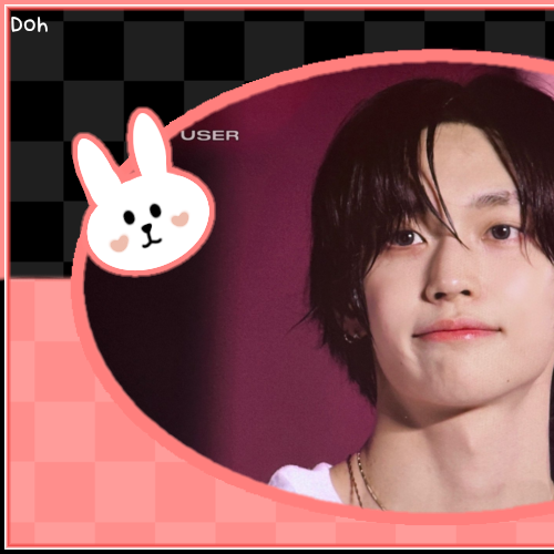 Behind-the-scenes cut of Wonbin (RIIZE)