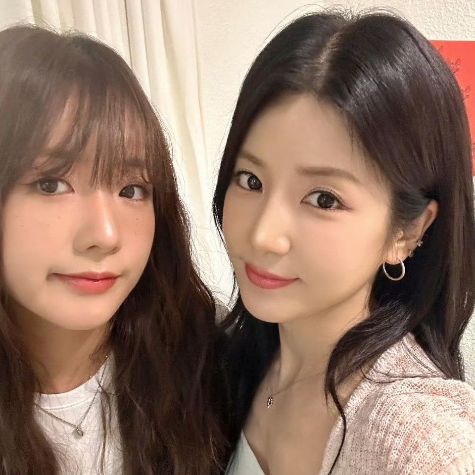 A moment captured by Park Chorong (Apink)'s fan