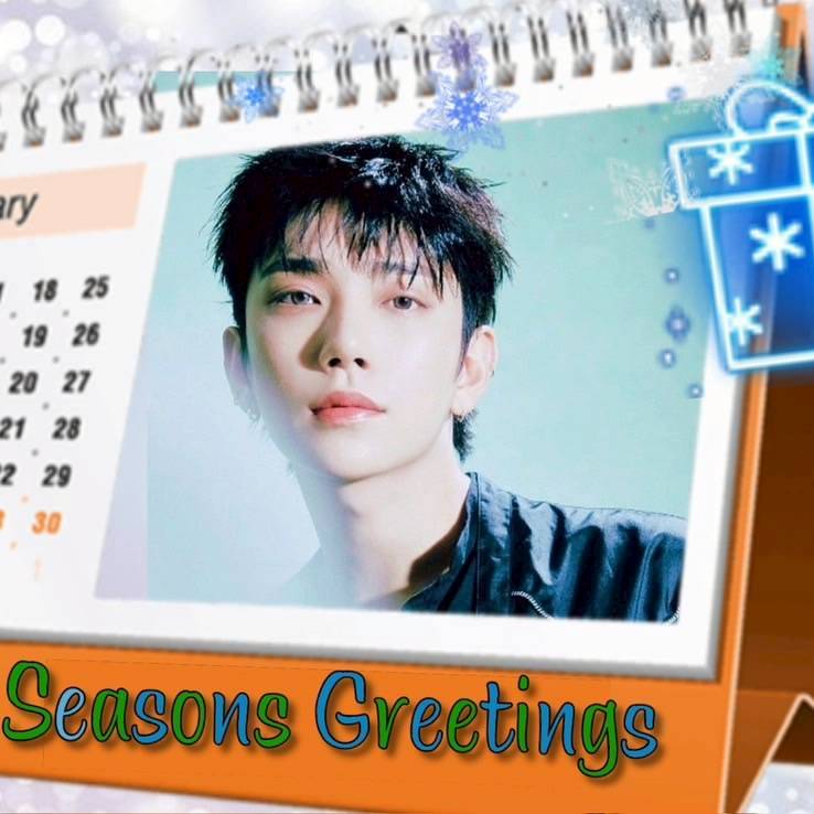 Foto aktivitas terbaru Joshua (SEVENTEEN)