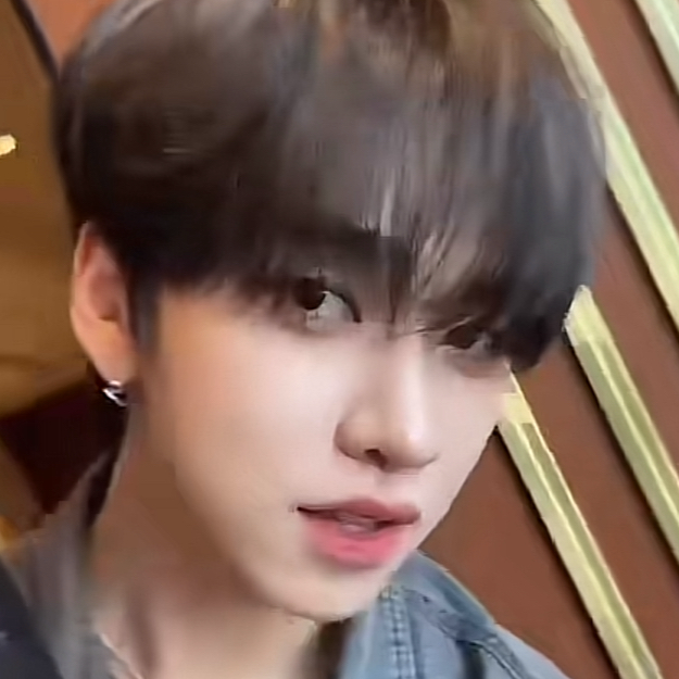 Recent activity shot of Hanjun (n.SSign)