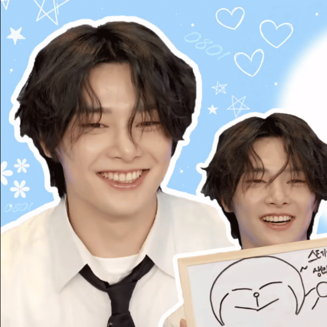 I.N (Stray Kids)的幕後花絮