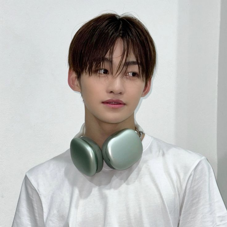 Potret di balik layar Jihoon (TWS)