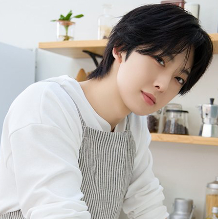 A moment captured by Fuma (&TEAM)'s fan