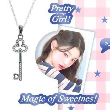 Recent activity shot of Jang Wonyoung (IVE)