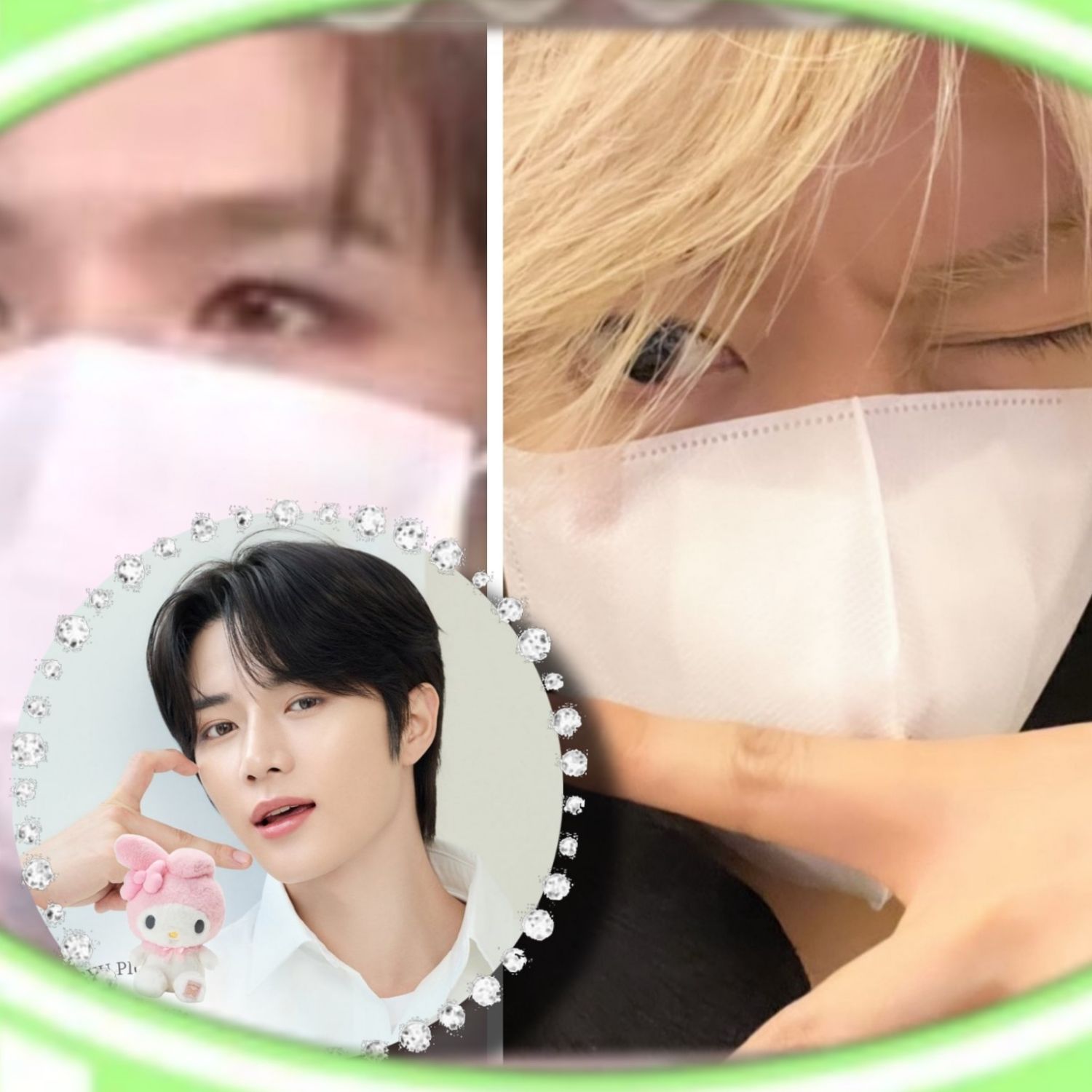 今日一番ホットなK-POPコミュニティフィード