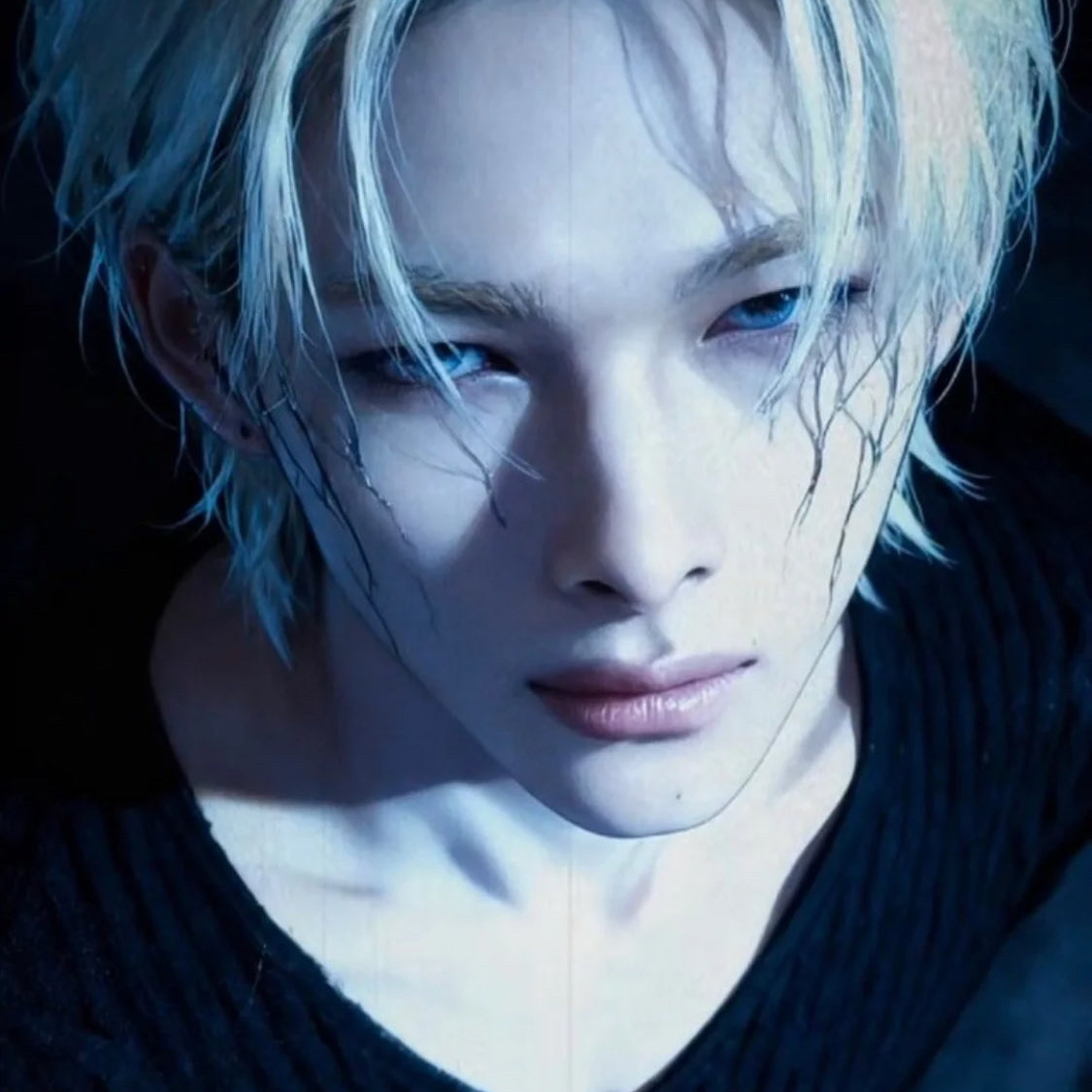 A moment captured by NI-KI (ENHYPEN)'s fan