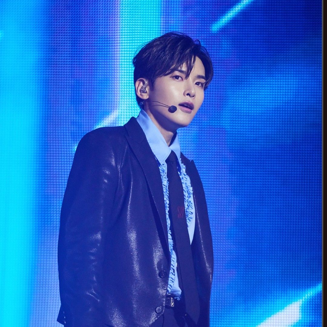 Recent activity shot of Ryeowook (Super Junior)