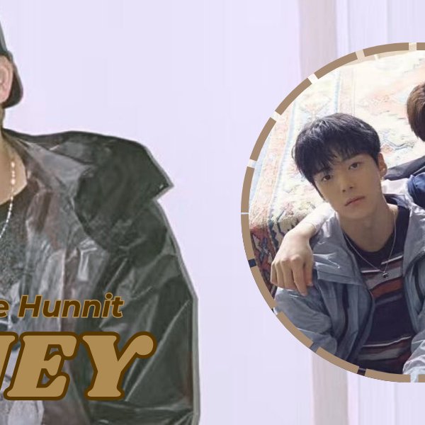 Behind-the-scenes cut of Joohoney (MONSTA X)