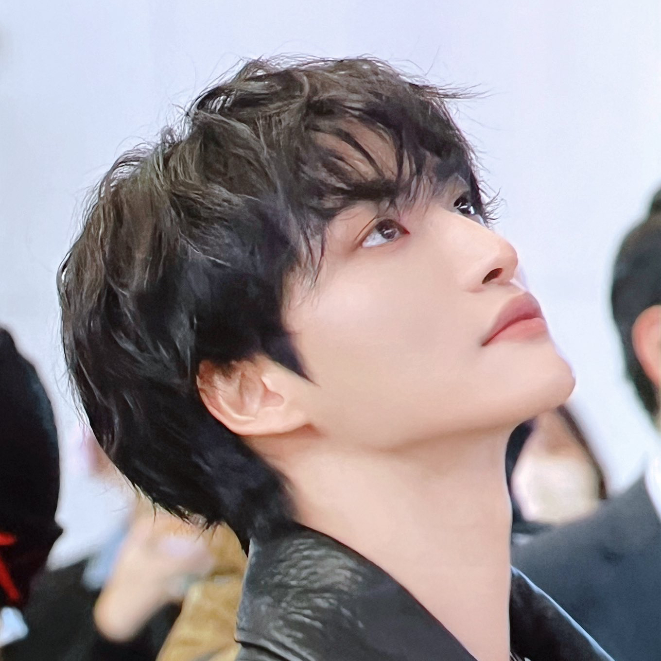 星和 (ATEEZ)的最新活动照片