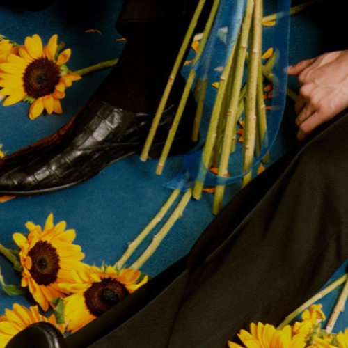 A moment captured by LUCY's fan