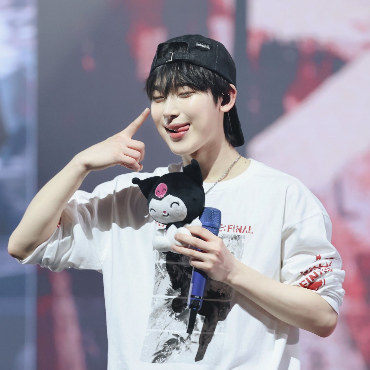 선우 (ENHYPEN) 최근 활동샷