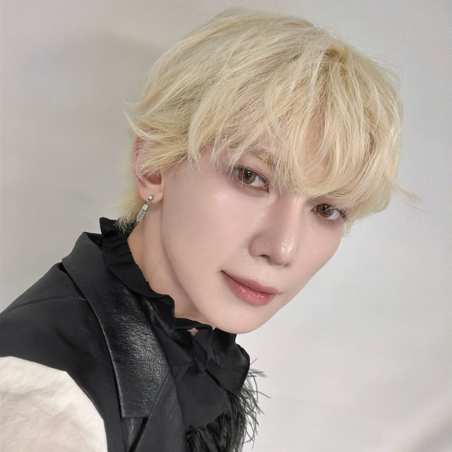 Behind-the-scenes cut of Yeosang (ATEEZ)