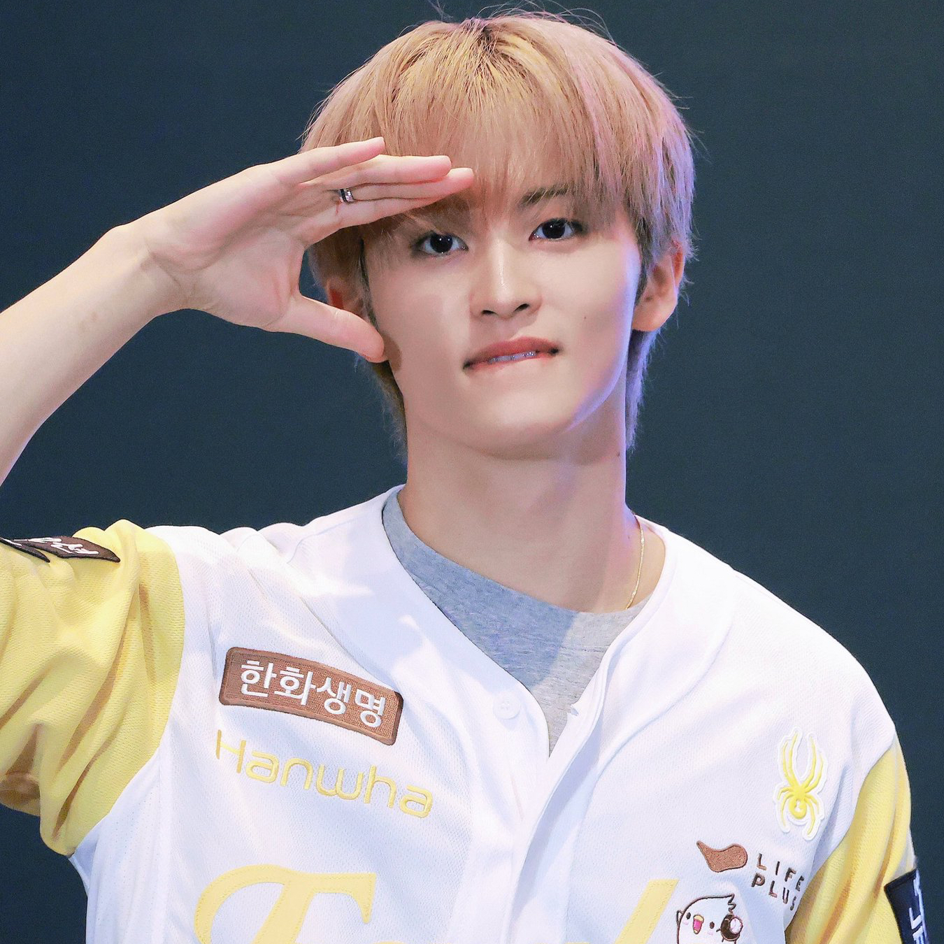 Recent activity shot of Mark (NCT 127, NCT DREAM)