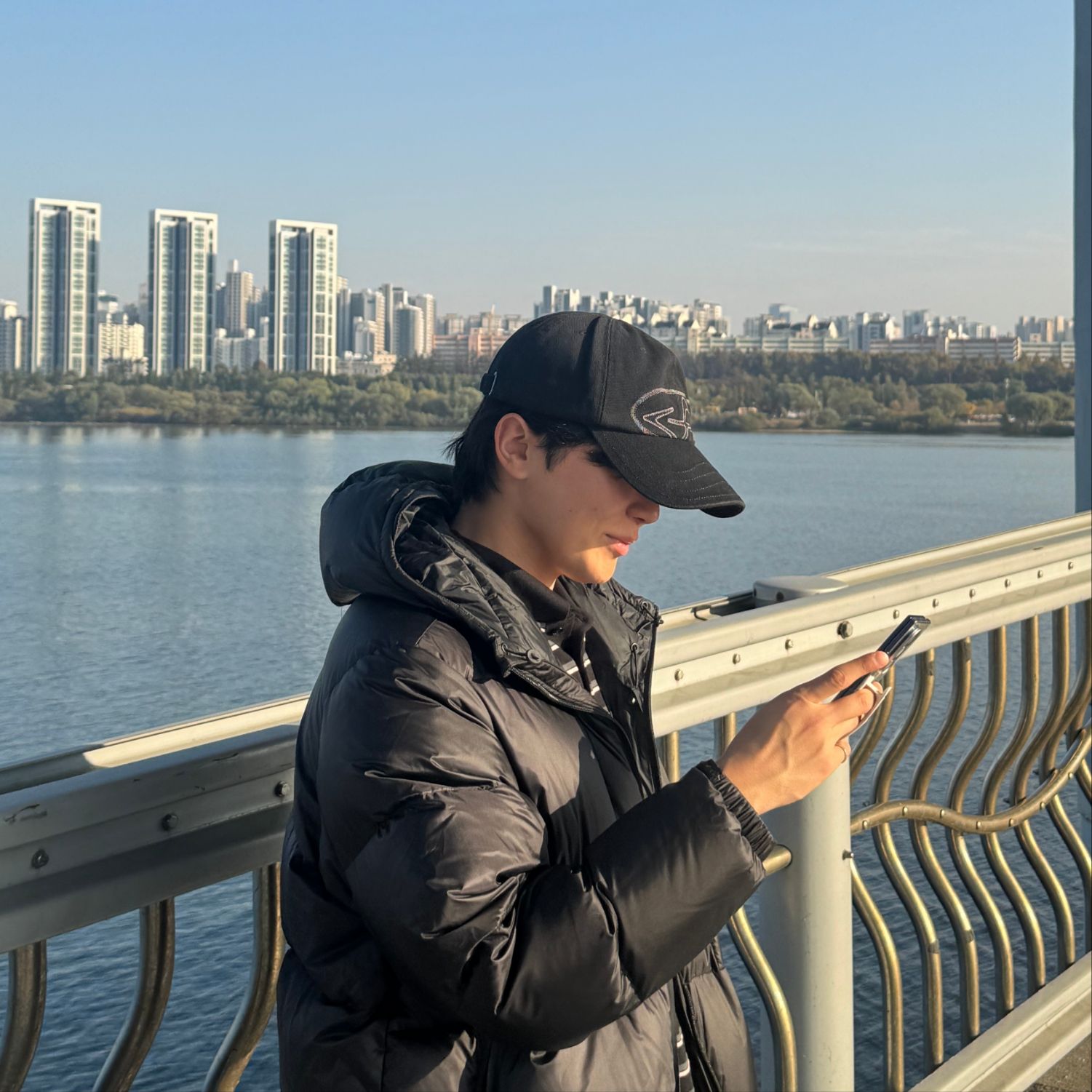 Recent activity shot of Seungkwan (SEVENTEEN)