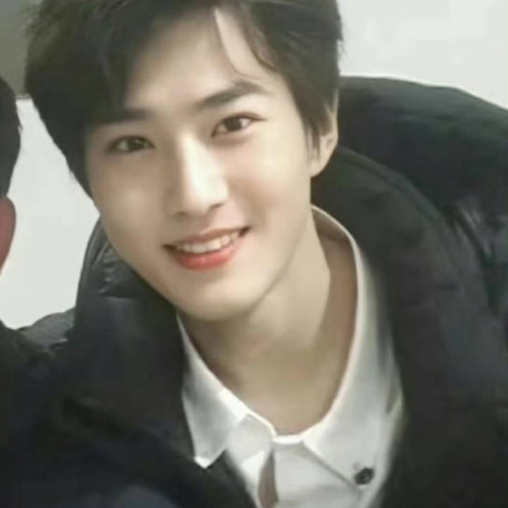 A moment captured by EXO's fan