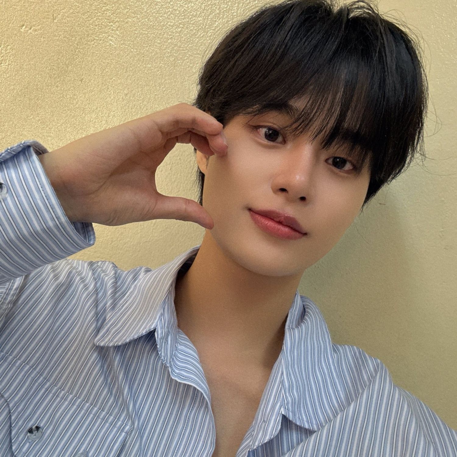 Behind-the-scenes cut of Lee Daehwi (AB6IX)