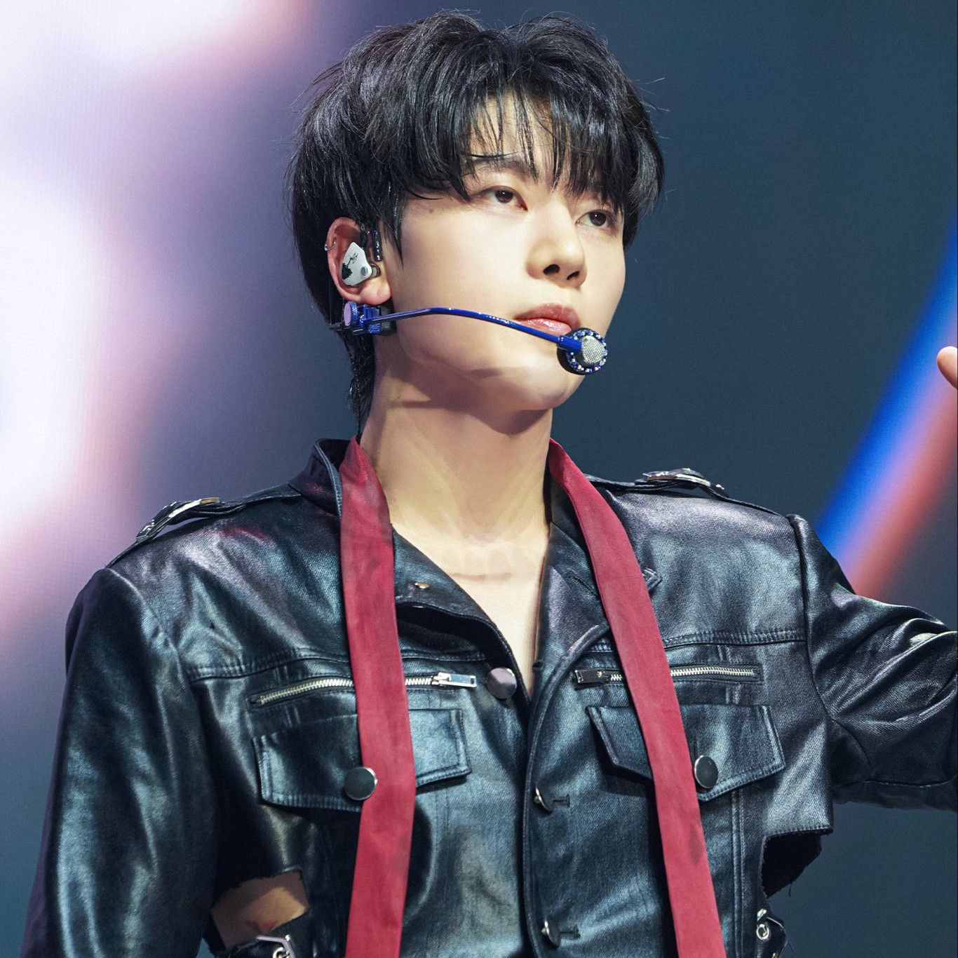 石马修 (ZEROBASEONE)的最新活动照片