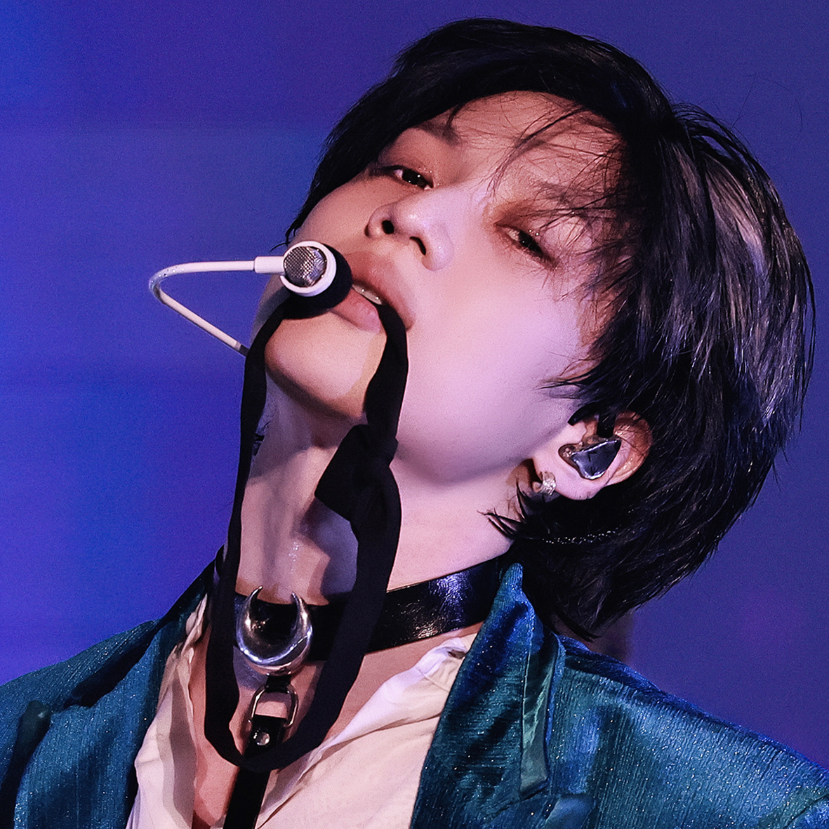 A moment captured by Taemin (SHINee)'s fan