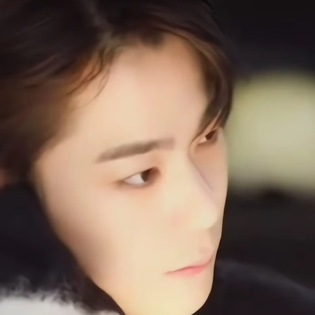 A moment captured by Moonbin (ASTRO)'s fan