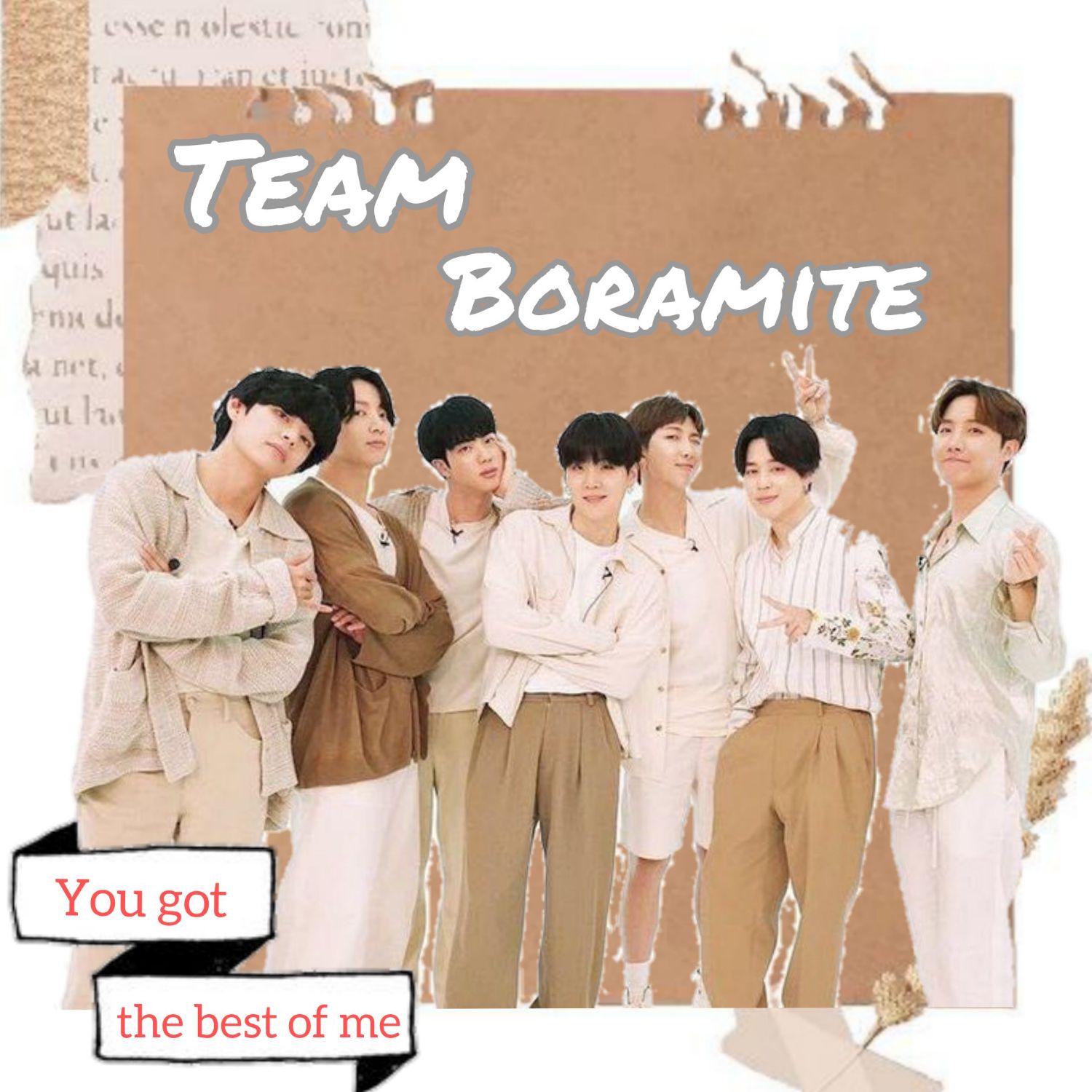 방탄소년단 팬이 찍은 순간