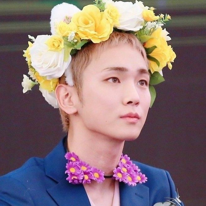 Recent activity shot of Key (SHINee)