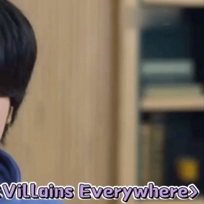 Behind-the-scenes cut of Eunchan (TEMPEST)