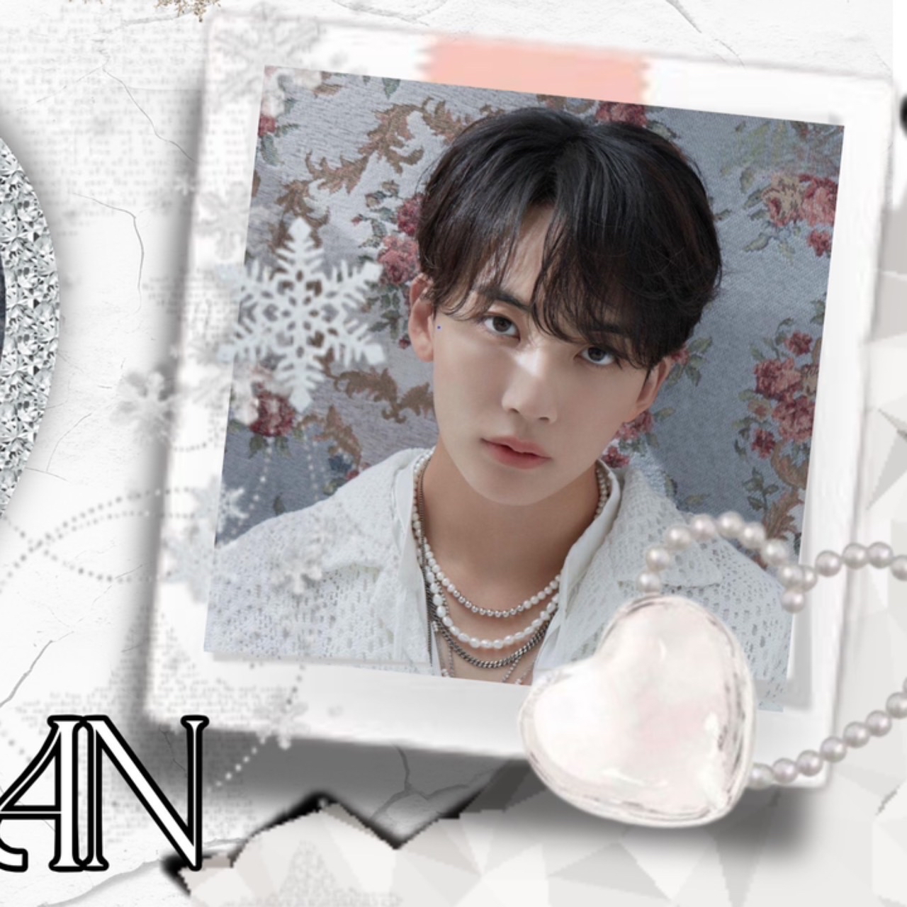 淨漢 (SEVENTEEN)的幕後花絮