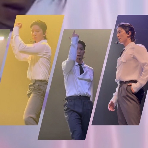 Latest photo of Hwiyoung (SF9)