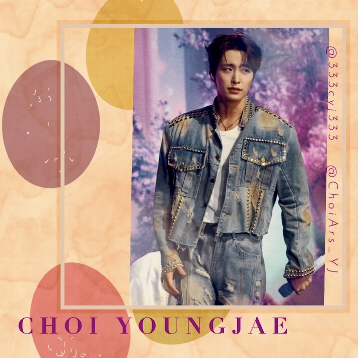 Recent activity shot of Youngjae (GOT7)