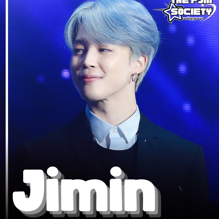 Potret di balik layar Jimin (BTS)
