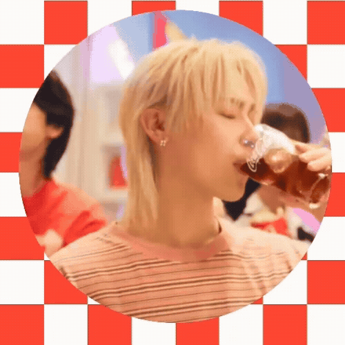 Behind-the-scenes cut of Nicholas (&TEAM)