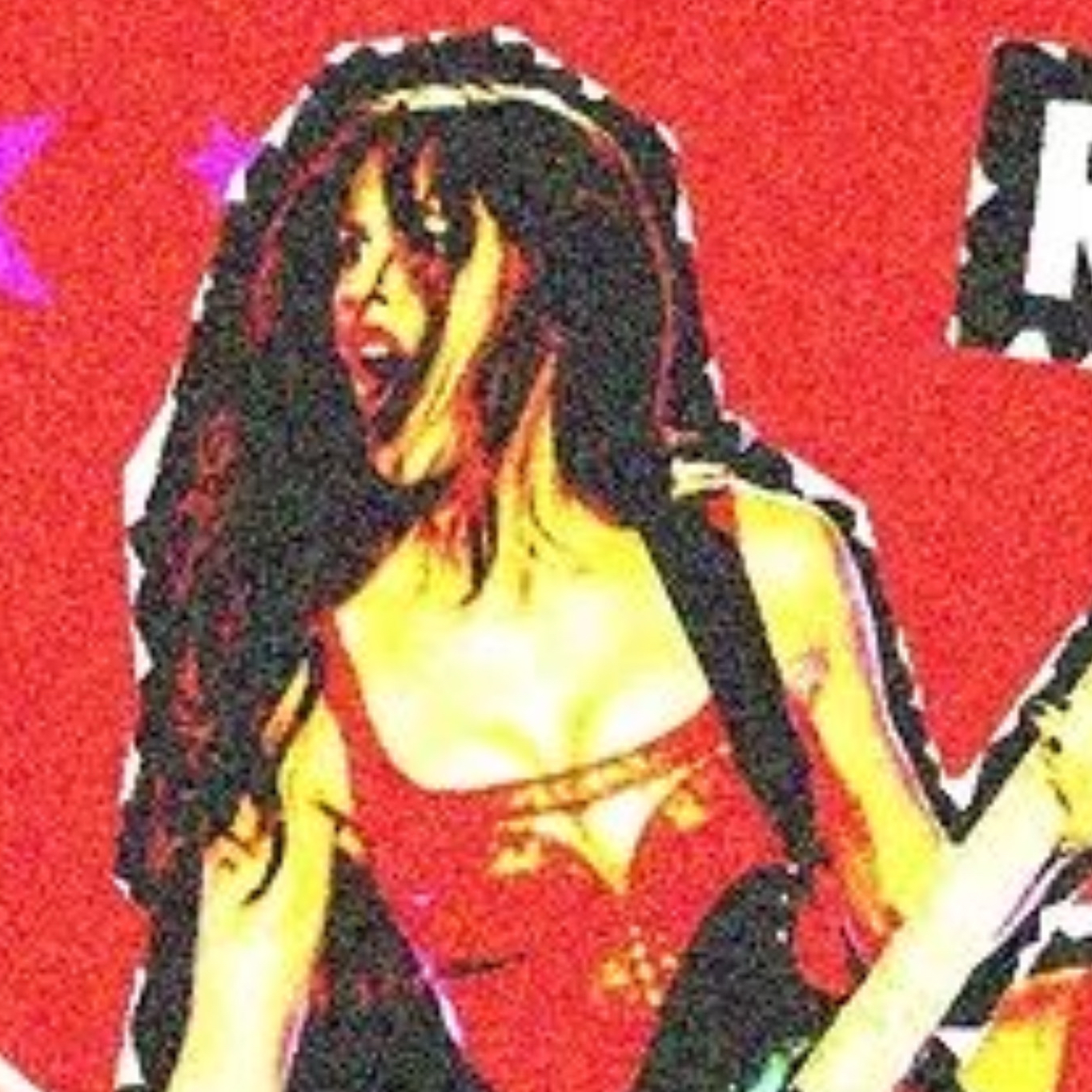 Recent activity shot of Olivia Rodrigo