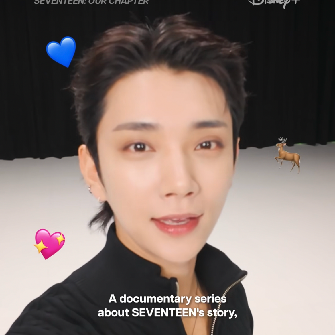 Latest photo of Joshua (SEVENTEEN)