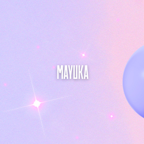 A moment captured by Mayuka (NiziU)'s fan