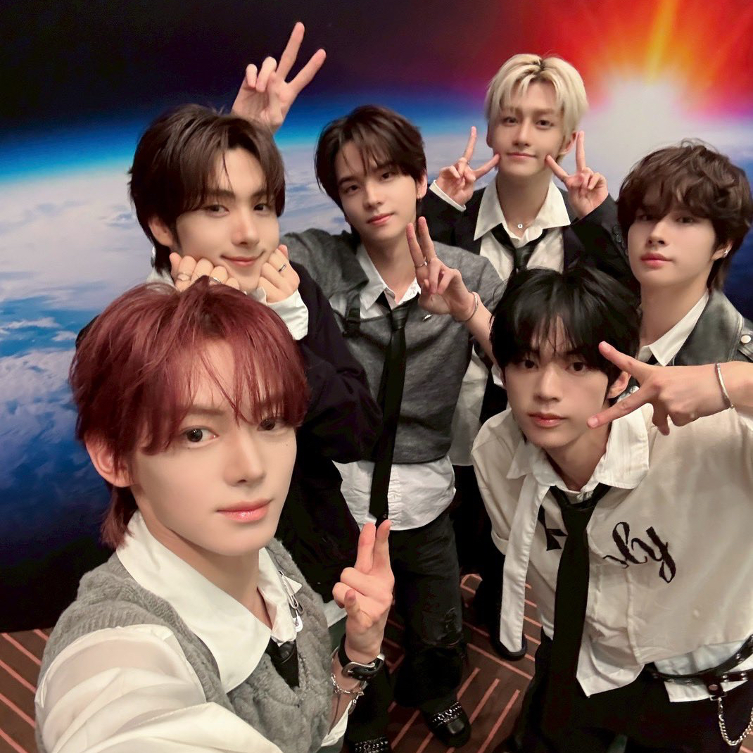 Recent activity shot of TWS